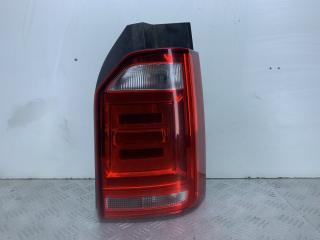 фонарь задний правый Volkswagen Caravelle T6 2019, 2.0 л., CXFA, дизель, робот, желтый, микроавтобус, передний привод, 202883-02, 2SK01233702, 7E0945208E