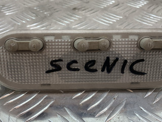 фонарь салона (плафон) Renault Scenic 1 поколение (1996 - 1999), 8200073234