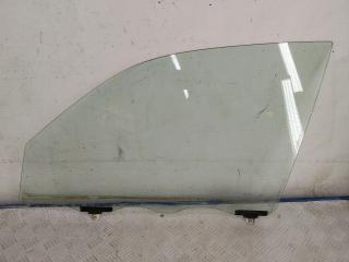 стекло двери передней левой Daihatsu Sirion 1 поколение M100 [рестайлинг] (2001 - 2004), 1.0 л., EJ-DE, бензин, МКПП, синий, хетчбэк 5 дв., передний привод