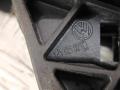 педаль сцепления Volkswagen Golf 4 поколение 1999, 1.6 л., AKL, бензин, МКПП, серый, хетчбэк 5 дв., передний привод, 1J1721321C - фото №5