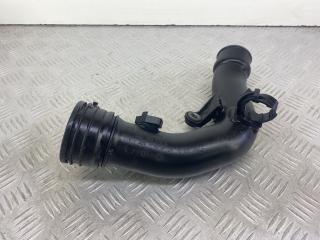 патрубок интеркулера Volkswagen Passat B6 (2005 - 2010), 2.0 л., дизель, универсал, 3C0145762AD, 3C0145770C