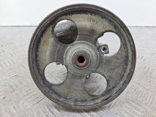 насос гидроусилителя руля Citroen Xsara Picasso 1 поколение [рестайлинг] 2009, 1.6 л., NFU (TU5JP4), бензин, МКПП, кофейный, минивэн, передний привод, 9637058480, 9686525280