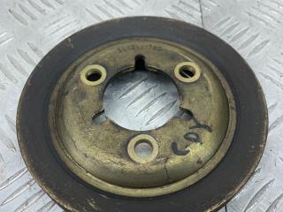 шкив коленвала Peugeot 106 1 поколение (1991 - 1996), 1.0 л., CDY (TU9M), бензин, 9612181780