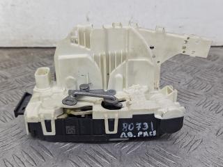 замок двери сдвижной Mercedes-Benz Sprinter 2 поколение (W906) (2006 - 2014), 2.1 л., OM 651.955, дизель, МКПП, зеленый, задний привод, A9067304335