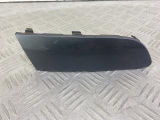заглушка (решетка) в бампер Volkswagen Passat B6 (2005 - 2010), 1K0807718E