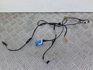 дверная проводка Audi A4 B9 2017, 1.4 л., CVNA, бензин, 6МКПП, темно-синий, универсал, передний привод, 8W0971036D