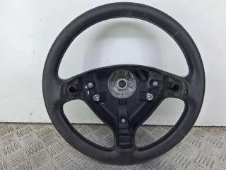 руль Opel Zafira 1 поколение (A) [рестайлинг] 2004, 2.0 л., Y 20 DTH, дизель, АКПП, серебристо-голубой, минивэн, передний привод, 13127924