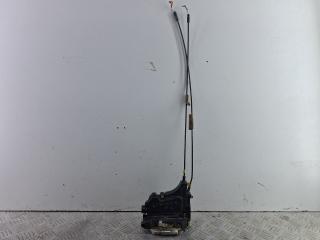 замок двери передней левой Mitsubishi Lancer 10 поколение 2010