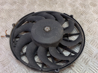 вентилятор радиатора Opel Corsa B [рестайлинг] 1998, 1.0 л., X 10 XE, бензин, МКПП, горчичный, хетчбэк 3 дв., передний привод, 3135103344, 90504897