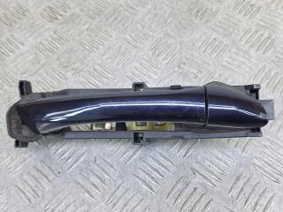 ручка наружная задняя правая Mercedes-Benz C-Класс W203/S203/CL203 [рестайлинг] W203.054 2005, 3.0 л., M 272.940, бензин, АКПП, темно синий, седан, задний привод