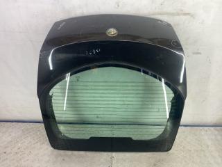 крышка багажника (дверь 3-5) Alfa Romeo GT 1 поколение 2006, 1.9 л., 937 A5.000, дизель, МКПП, черный, купе, передний привод, VR846A