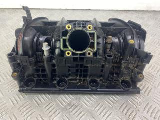 коллектор впускной Opel Astra G 1999, 1.2 л., X 12 XE, бензин, МКПП, зеленый, универсал, задний привод