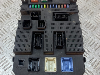 блок комфорта Citroen C2 1 поколение 2006, 1.4 л., 8HZ (DV4TD), дизель, робот, черный, хетчбэк 3 дв., передний привод, 9659285380