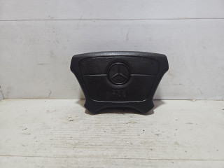 подушка безопасности водителя Mercedes-Benz S-Класс W140/C140 (1991 - 1993), 1404600068