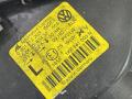 фара левая Volkswagen Golf 5 поколение 2005, 1.6 л., BSE, бензин, 5МКПП, черный, хетчбэк 3 дв., передний привод, 0301212203, 1K6941005N - фото №8