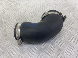 патрубок интеркулера Volkswagen Touran 1 поколение [2-й рестайлинг] (2010 - 2015), 1.4 л., CAVC, бензин, 6МКПП, серый, минивэн, передний привод, 1K0145762BL