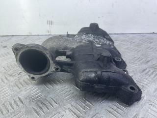 коллектор впускной Volkswagen Passat B5 1999, 1.9 л., дизель, зеленый, универсал, передний привод, 038129713AB