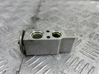 расширительный клапан кондиционера Opel Corsa C 2003, 1.3 л., Z13DT, дизель, черный, хетчбэк 3 дв., передний привод