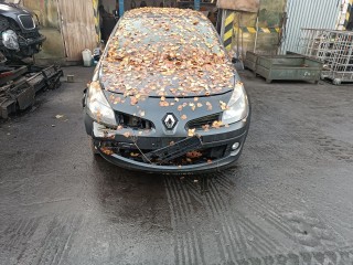 Renault Clio 3 поколение