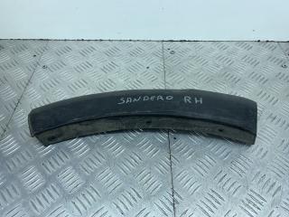 молдинг переднего бампера Renault Sandero 1 поколение (2009 - 2014), 960164596R