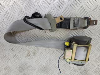 ремень безопасности Renault Scenic 1 поколение [рестайлинг] 2002, 1.6 л., K4M 700, бензин, МКПП, серебро, минивэн, передний привод, A509279