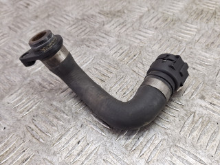 патрубок радиатора BMW 1 серия E81/E82/E87/E88 2006, 1.6 л., N45 B16 A, бензин, МКПП, хетчбэк 5 дв., задний привод