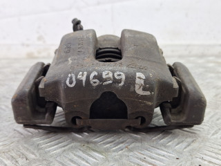 суппорт передний левый BMW 3 серия E46 2002, 3.0 л., M57 D30 (306D1), дизель, МКПП, седан, задний привод