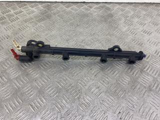 топливная рампа Ford Fiesta 4 поколение [рестайлинг] (1999 - 2002), 1.3 л., JJA, бензин, МКПП, передний привод, 98BF9D280AB