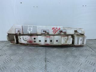 усилитель бампера переднего Renault Megane 1 поколение [рестайлинг] (1999 - 2003), бордовый, передний привод