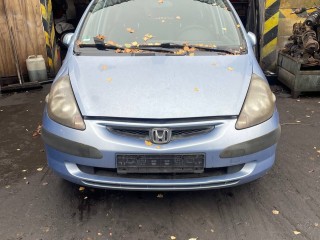 Honda Jazz 1 поколение