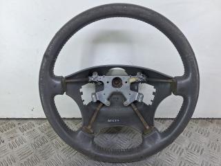 руль Suzuki Baleno 1 поколение 1998, 1.6 л., G16B, бензин, МКПП, голубой, универсал, передний привод