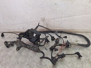 проводка BMW 1 серия E81/E82/E87/E88 2006, 1.6 л., N45 B16 A, бензин, МКПП, хетчбэк 5 дв., задний привод