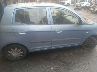 Kia Picanto 1 поколение