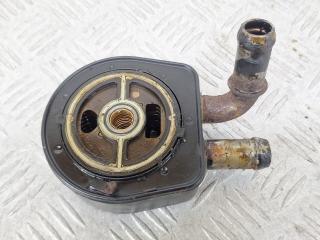 теплообменник масляного фильтра Mazda 5 1 поколение [рестайлинг] 2008, 2.0 л., LF-DE, бензин, АКПП, серый, минивэн, передний привод