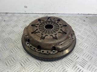 маховик Ford Focus 1 поколение [рестайлинг] (2001 - 2005), 1.8 л., бензин, МКПП, серебро, хетчбэк 5 дв., передний привод, XS4G6K390A1A