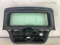 крышка багажника (дверь 3-5) Mercedes-Benz A-Класс W168/V168 [рестайлинг] 2001, 1.4 л., M 166.940, бензин, МКПП, темно-серый, минивэн, передний привод - фото №7