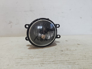 фара противотуманная левая Toyota Camry 7 поколение XV40 (2006 - 2009), 1N027151401