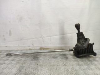 кулиса Opel Corsa C 2003, 1.0 л., Z 10 XEP, бензин, МКПП, синий, хетчбэк 3 дв., передний привод