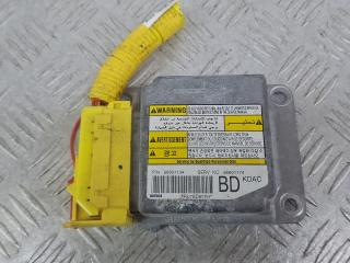 блок AirBag Chevrolet Matiz 2 поколение [рестайлинг] (2008 - 2010), 1.0 л., бензин, МКПП, голубой, хетчбэк 5 дв., передний привод, 96801174, 96801134
