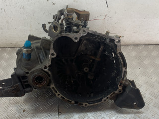 КПП механическая (МКПП) Hyundai Coupe RD 1996, 2.0 л., G4GF, бензин, МКПП, голубой, купе, передний привод, 290575, JT1973