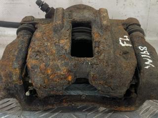 суппорт передний левый Mercedes-Benz A-Класс W168 2001