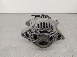 генератор Opel Astra G (1998 - 2009), МКПП, передний привод, 0124415002