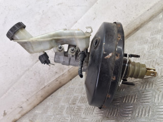 вакуумный усилитель тормозов Ford Fusion 1 поколение [рестайлинг] 2008, 1.6 л., дизель, МКПП, черный, хетчбэк 5 дв., передний привод, 4S612B195KB