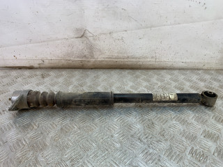 амортизатор задний Volkswagen Polo 5 поколение 2014, 1.2 л., бензин, МКПП, хетчбэк 3 дв., передний привод, 6R0513025