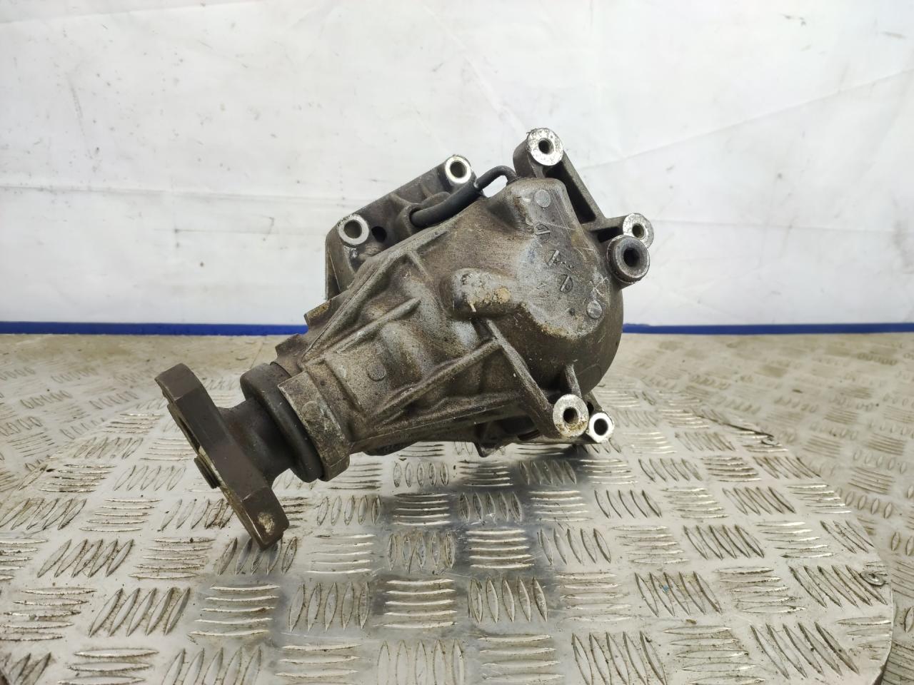 раздаточная коробка Nissan Qashqai 1 поколение (2006 - 2010) - фото №1