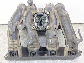 коллектор впускной Mercedes-Benz SLK-Класс R170 2000, 2.0 л., M 111.958, бензин, АКПП, черный, кабриолет, задний привод, A1111412001, 2900304569