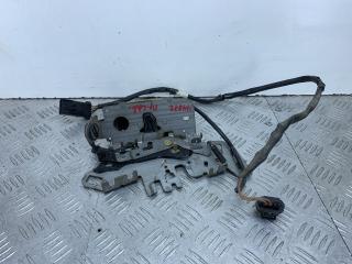 замок двери сдвижной Chrysler Voyager 4 поколение 2004, 2.5 л., ENJ, дизель, МКПП, темно-синий, минивэн, передний привод