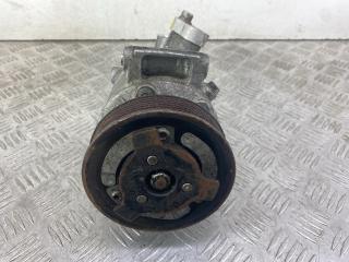 компрессор кондиционера Skoda Octavia 3 поколение (A7) 2016, 1.4 л., CZDA, бензин, хетчбэк 5 дв., передний привод, 4Q0816721AE