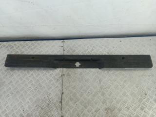 накладка внутренняя на заднюю панель кузова Mercedes-Benz Vito W639 2006, 3.2 л., M 112.951, бензин, АКПП, черный, задний привод, P0099422