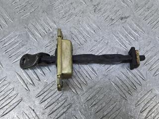 ограничитель открывания двери Hyundai Getz 1 поколение [рестайлинг] 2006, 1.3 л., бензин, МКПП, серебро, хетчбэк 3 дв., передний привод